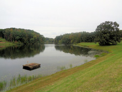 Elevador de seguridad para presas