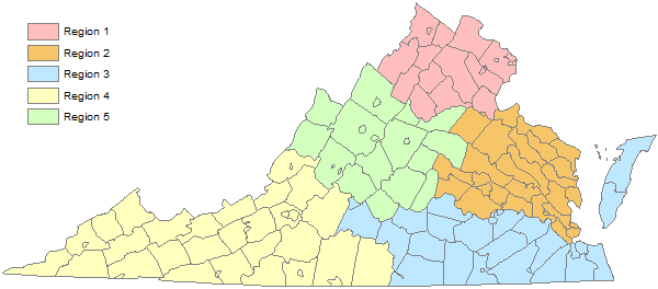 Territorios de seguridad de presas