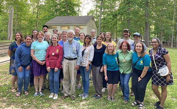 2023 VMN Formación Básica Clase de Graduados PO Capítulo
