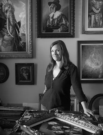 Cassandra L. Kim. Foto de John Henley