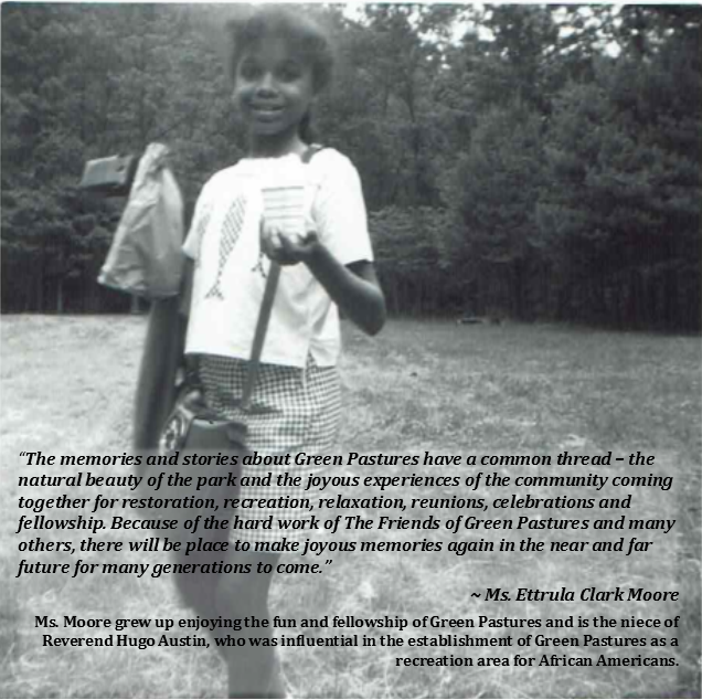 Foto de la Sra. Ettrula Clark Moore