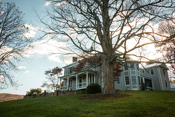 Parque Estatal Hayfields