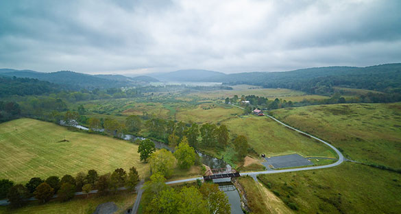 Parque Estatal Hayfields
