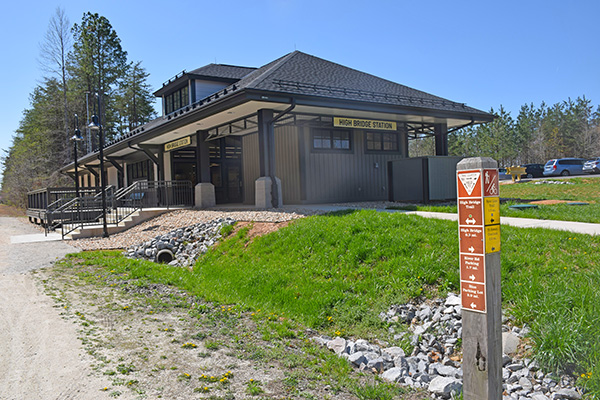 Estación High Bridge