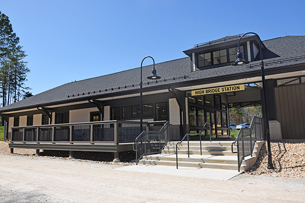 Estación High Bridge