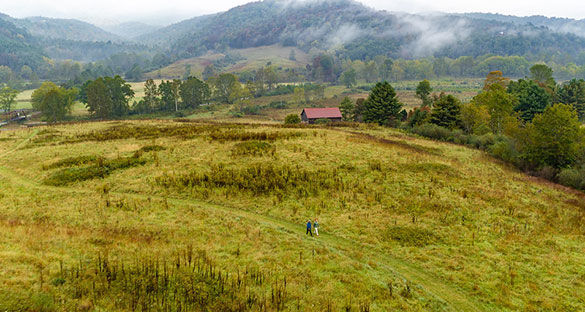 Parque Estatal Hayfields