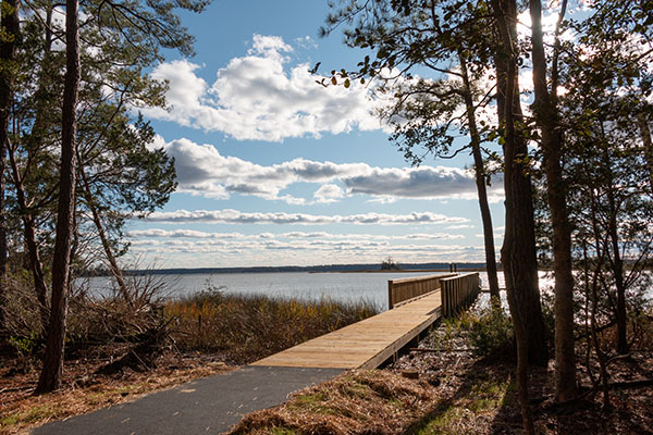 Parque Estatal Machicomoco