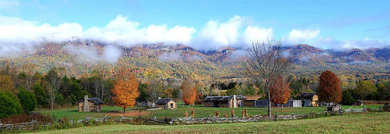 Parque Estatal Wilderness Road