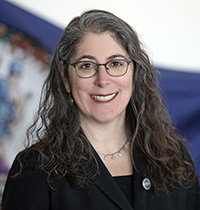 Director Nikki Rovner