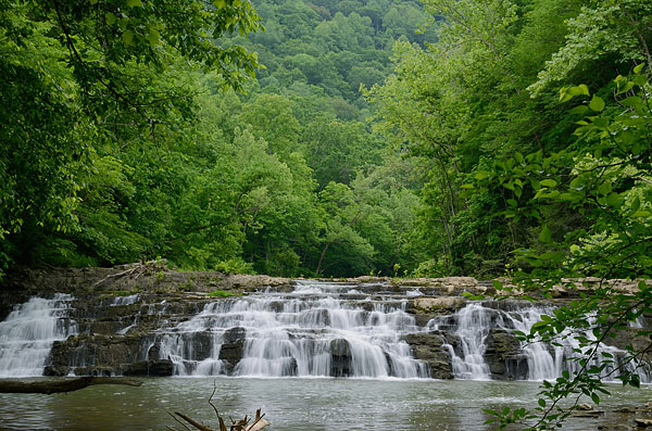 vista desde Pinnacle NAP