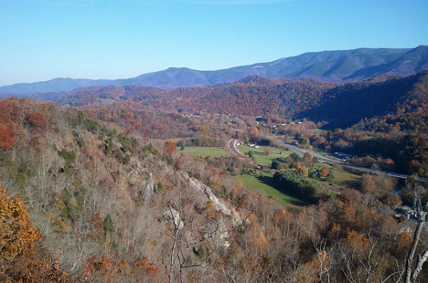 Reserva del Área Natural de Pedlar Hills Glades