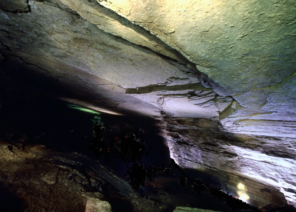 Cueva IngrataReserva del Área Natural