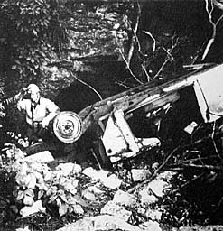 Gráfico de sumidero con basura