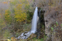 Acantilado de rocío de los Apalaches Acantilado de rocío de los Apalaches