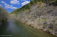 Esquisto de los Apalaches centrales estériles (tipo sur) - CEGL006562 Esquisto de los Apalaches centrales estériles (tipo sur) - CEGL006562