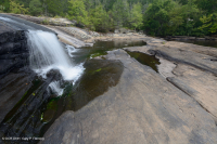 Roca plana granítica de Piamonte - CEGL003857 Roca plana granítica de Piamonte - CEGL003857