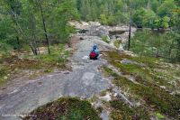 Roca plana granítica de Piamonte - CEGL003857 Roca plana granítica de Piamonte - CEGL003857