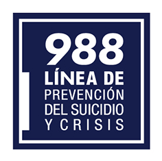 Linea de prevencion dle suicidio y crisis
