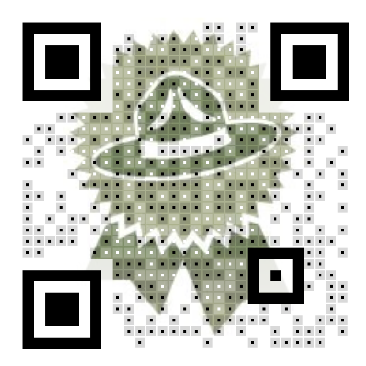 código QR de complemento