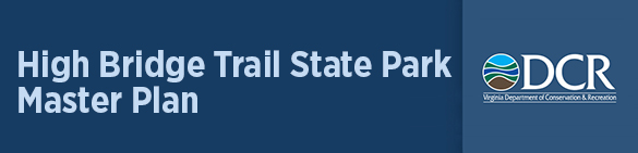 Plan Maestro del Parque Estatal High Bridge Trail