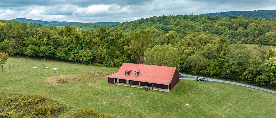 Construyendo en Sweet Run