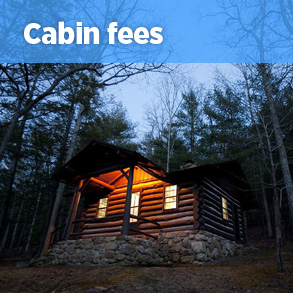 Las cabañas son económicas