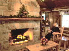 Miniatura del interior de la cabina de la Hungry Mother