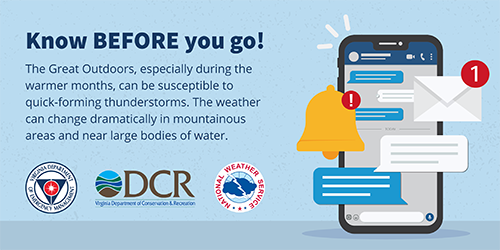 Consejos de seguridad para acampar