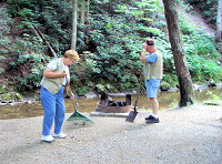 Limpieza de anfitriones