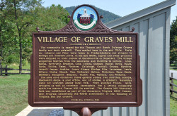 Parque Histórico del Molino de Graves