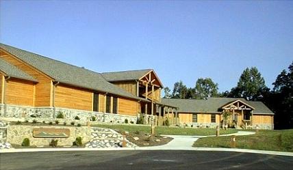 Centro de Cove Ridge