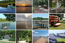 Fotos de parpadeo para el Parque Estatal Belle Isle