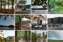 Fotos de parpadeo para el Parque Estatal Claytor Lake