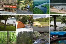Fotos de parpadeo para el Parque Estatal del Lago Holliday