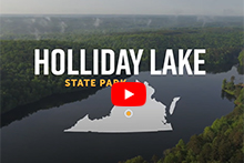 Vídeos de YouTube sobre el Parque Estatal del Lago Holliday