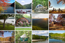 Fotos de parpadeo para el Parque Estatal Hungry Mother