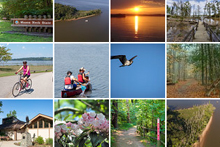 Fotos de Flicker para el Parque Estatal Mason Neck