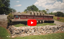 Vídeos de YouTube para el Parque Estatal Shot Tower