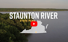 Vídeos de YouTube sobre el Parque Estatal Staunton River