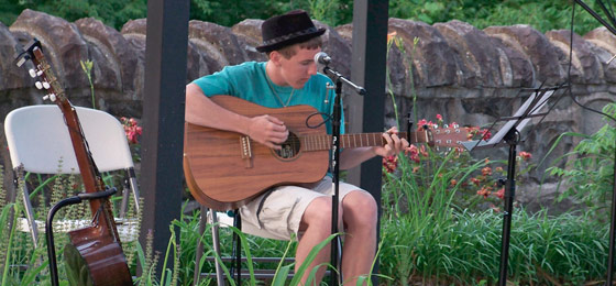 Imágenes del control deslizante