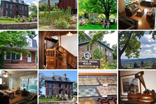 Fotos de parpadeo para el Museo del Suroeste de Virginia