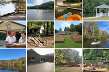 Fotos de parpadeo para el Parque Estatal Twin Lakes