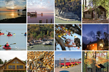 Fotos de parpadeo para el Parque Estatal Westmoreland