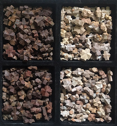 piedras de hadas lisas