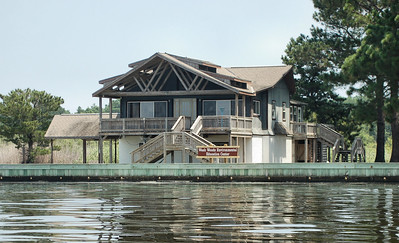 Centro de Educación Ambiental Wash Woods.