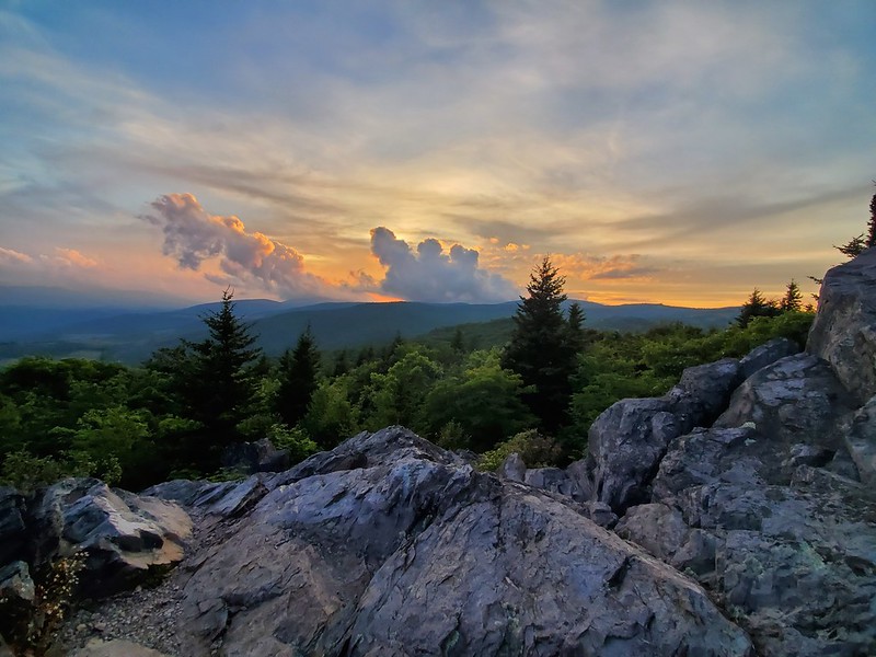 View from Little Pinnacle