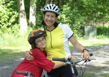 Las bicicletas de remo en Douthat le dan a tu corazón un buen entrenamiento.