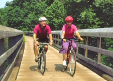 Si los niños te ven disfrutar del fitness, ellos también lo harán.