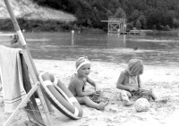 Foto histórica del parque estatal