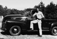 Foto histórica del parque estatal